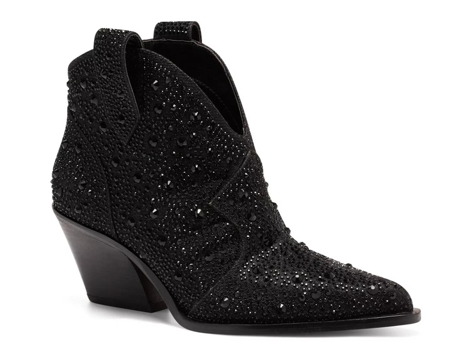 Jessica Simpson Stivali Donna Modello Zayrie2 – Dettagli Con Imbracatura E Catena