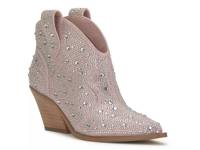 Zadie 2 Bootie Cognac view