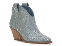 Zadie 2 Bootie Blue view