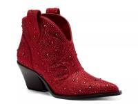 Zadie 2 Bootie Red view