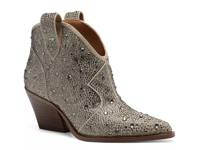 Zadie 2 Bootie Gold Metallic view