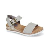 BOBS Desert Kiss - Adobe Princess Sandal Taupe/Stone view
