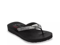 Cali Meditation Geo-Princess Sandal Black view