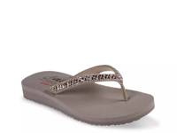 Cali Meditation Geo-Princess Sandal Taupe view