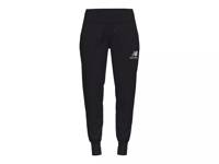 NB Essentials Terry Women's Sweatpants Black view