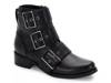 Charlie Waterproof Moto Bootie Black view