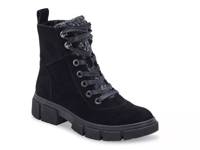 Perri Waterproof Bootie Black view