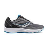 Cohesion 15 Running Shoe - Men's Grey/Blue view