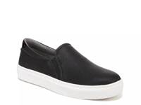 Nova Slip-On Sneaker Black Synthetic view
