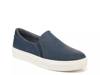 Nova Slip-On Sneaker Navy Synthetic view