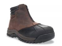 Blizzard Work Boot - Men's Dark Brown view