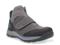 Valais Sneaker Grey view