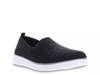 TravelFit Slip-On Dark Grey view