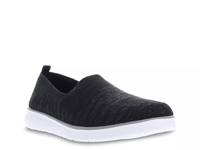 TravelFit Slip-On Dark Grey view