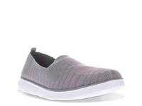 TravelFit Slip-On Grey view