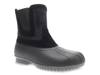 Insley Duck Boot Black view