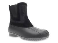 Insley Duck Boot - Women's Black view