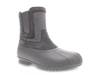 Insley Duck Boot Grey view