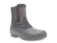Insley Duck Boot - Women's Grey view