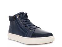 Kasia Sneaker Navy view