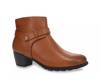 Topaz Bootie Light Brown view
