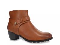 Topaz Bootie Light Brown view
