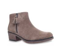 Rebel Bootie Light Brown view