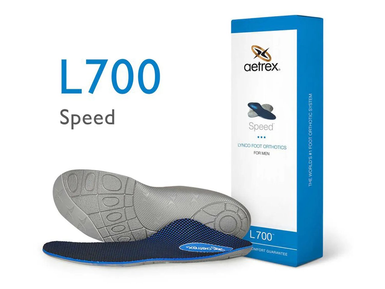 L700 Speed Orthotic - Men's
