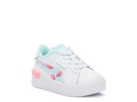 Jada Slip-On Sneaker - Kids' White/Multicolor Flamingo Print view