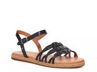 Larisa Sandal Black view