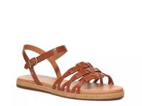 Larisa Sandal Brown view