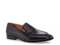 Serenity Penny Loafer Black view