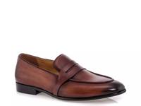 Serenity Penny Loafer Cognac view
