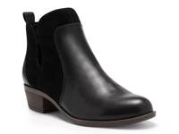Belgon Bootie Black view