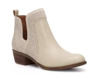 Belgon Bootie Taupe view