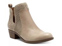 Belgon Bootie Taupe view