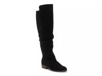Calypso Over-the-Knee Boot Black view