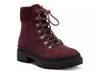 Eavan Bootie Burgundy view