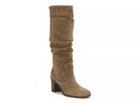 Jolna Knee-High Boot Taupe view