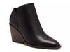 Saucie Bootie Black Leather view