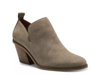Victorey Bootie Taupe/Stone view