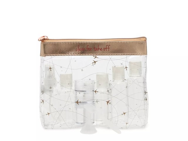 12-Piece Travel Bottle Set