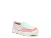 Saltie Jr Slip-On Sneaker - Kids' Multicolor view