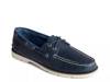 Leeward Boat Shoe Navy view