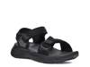 Zymic Sandal Black view