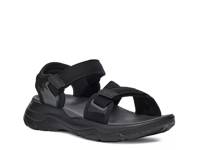 Zymic Sandal Black view