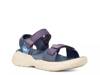 Zymic Sandal Grey view