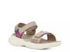 Zymic Sandal Grey view