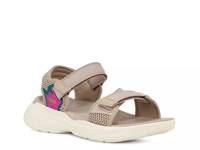 Zymic Sandal Grey view