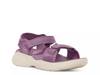 Zymic Sandal Purple view
